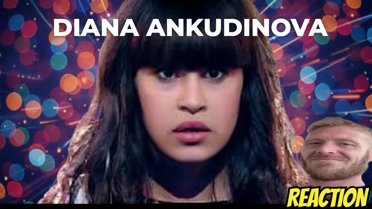 Reaction To Diana Ankudinova - Can't Help Falling In Love @ ShowMaskGoOn