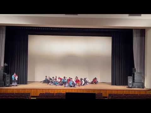 香川大学よさこい連風華 新歓祭2023 「南中ソーラン」