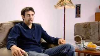 The Royle Family Portraits (GOLD 17th Nov) - Ralf Little on celebrity admirers
