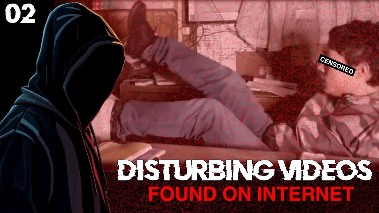 BANNED OR VIRAL? THE MOST DISTURBING VIDEOS ON [Vol. 02