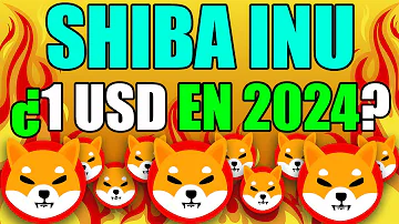 ¿Hasta dónde llegará Shiba Inu?