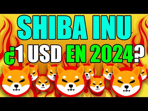 Video: ¿Alcanzará alguna vez el shiba a 1 céntimo?