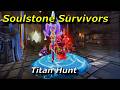 (Legendado) Soulstone Survivors - Titan Hunt - Mirmidã - Arma 5