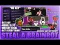 Steal A Brainrot Script *NO KEY* - Invisible Steal, Anti Hit, Anti Swap, Brainrot Spawner & More! β―οΈ