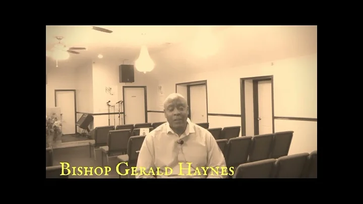 Pastor's Heart w/ Bishop Gerald Haynes