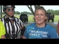Treasure Coast Rollers bring roller derby to Indian River Fairgrounds
