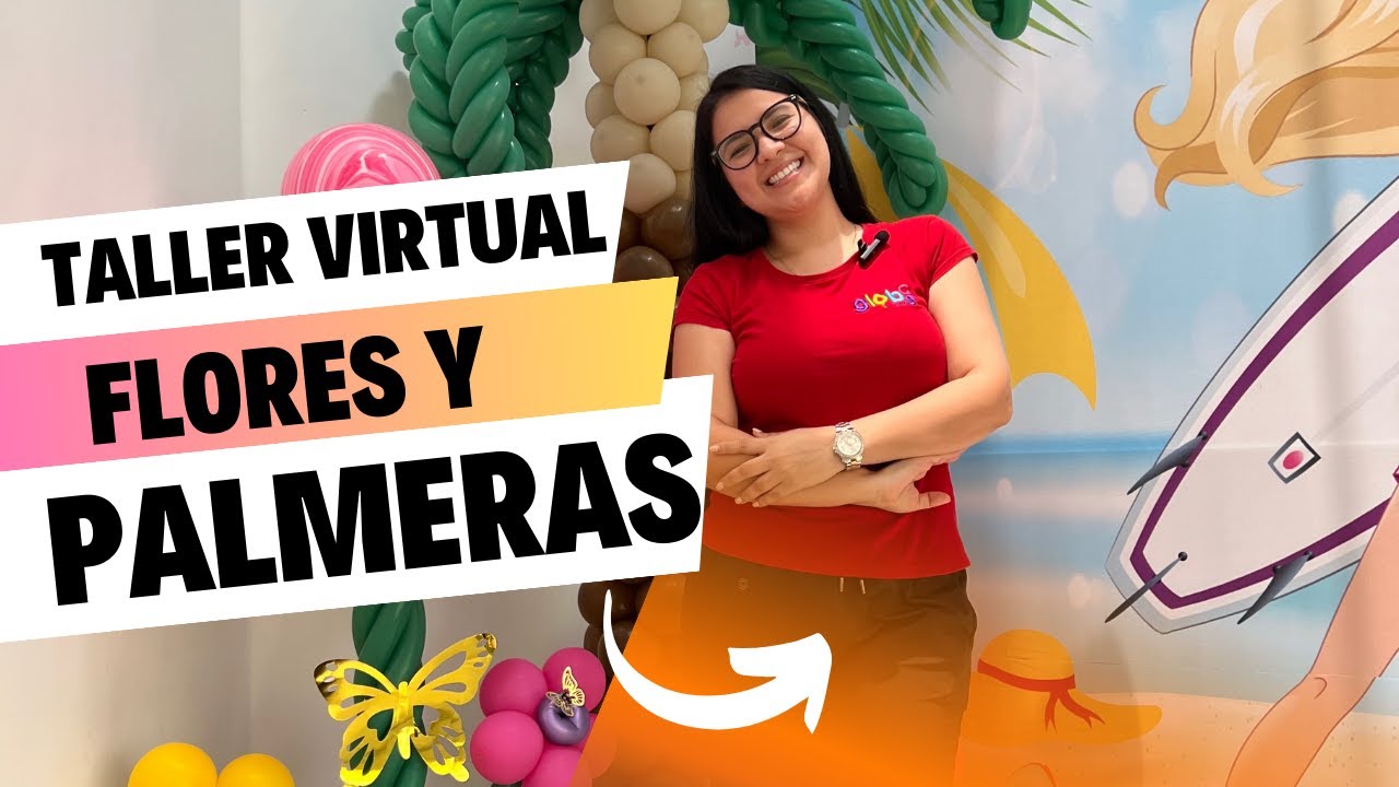 FLORES Y PALMERAS GLOBOS.COL