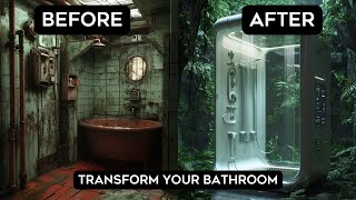 🚿 Shower Sets That Will Make You Never Want to Leave the Bathroom!