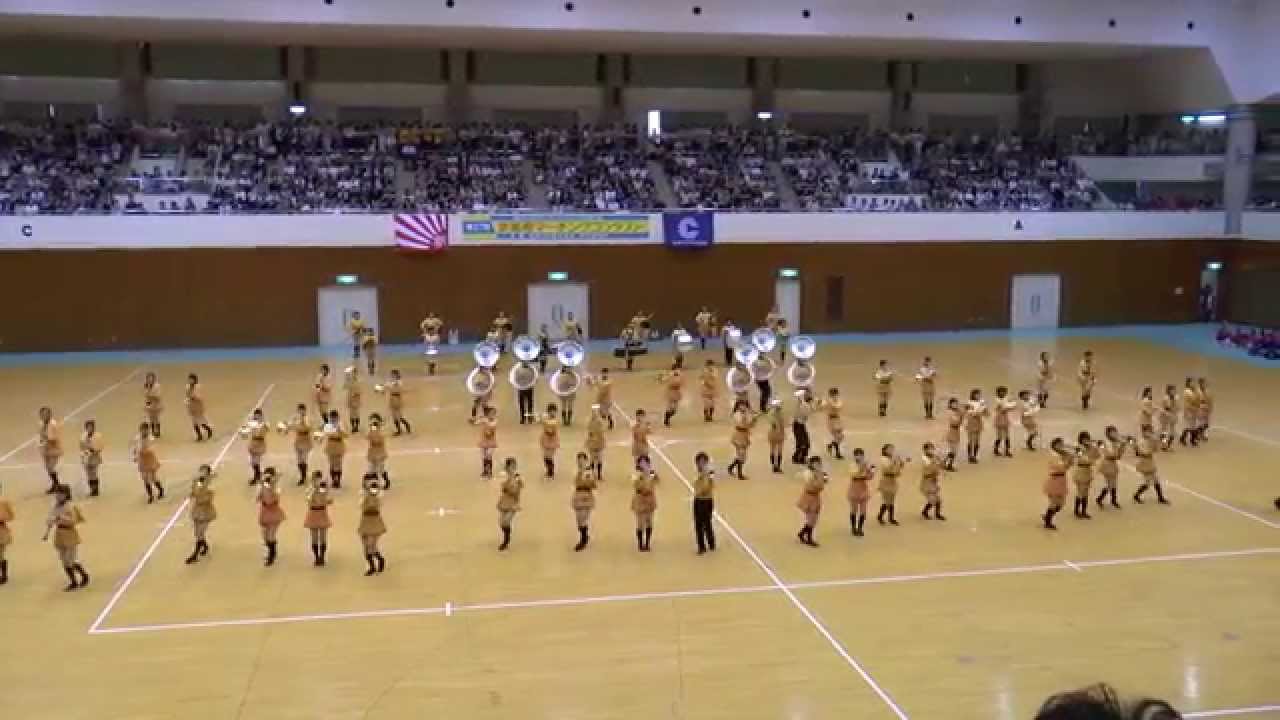 日本高中管樂社團精彩表演 Youtube