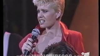 Daysi Mae  - Sexy Thing ( Festivalbar 1988 )