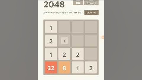 2048 Hacking