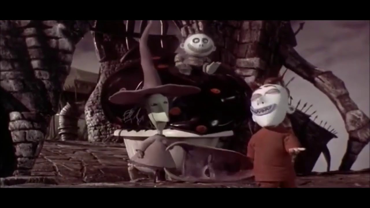 Doblaje - El extraño mundo de Jack☠️ - YouTube