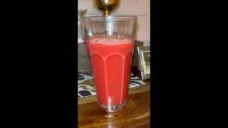 Watermelon Crush Recipe Watermelon Drink