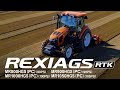 クボタトラクタ REXIA＜レクシア/80～105馬力モデル＞GS機能編