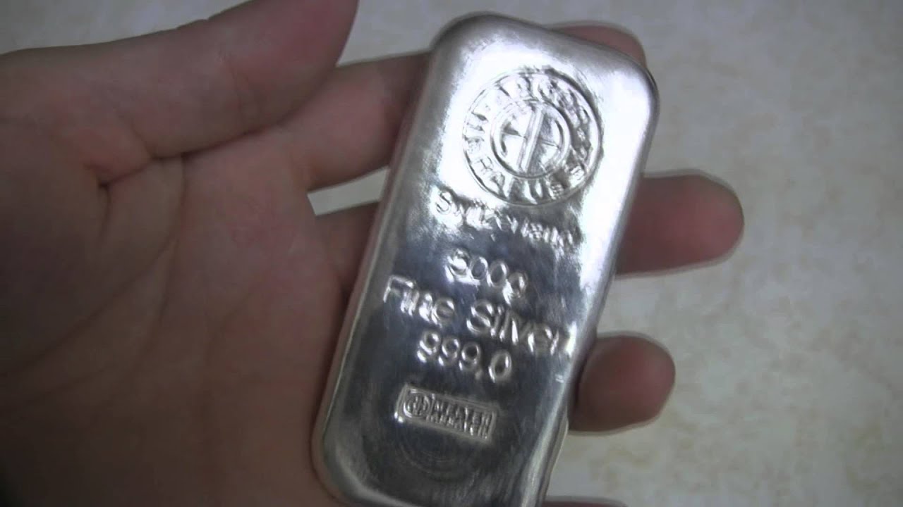 Серебро Грамм Цена