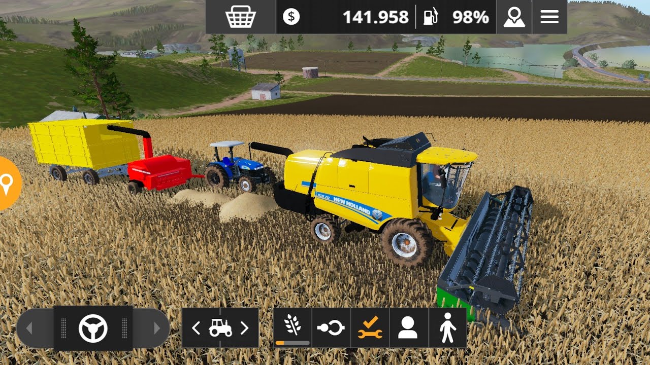 FS 20 TOPLU LiNK BiÇERDÖVER + SÖNMEZ PATOZ