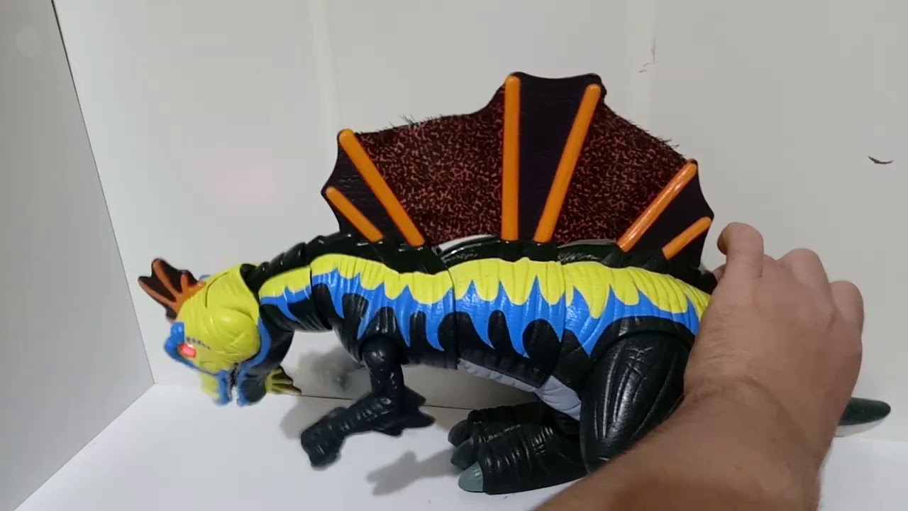 imaginext mega spinosaurus
