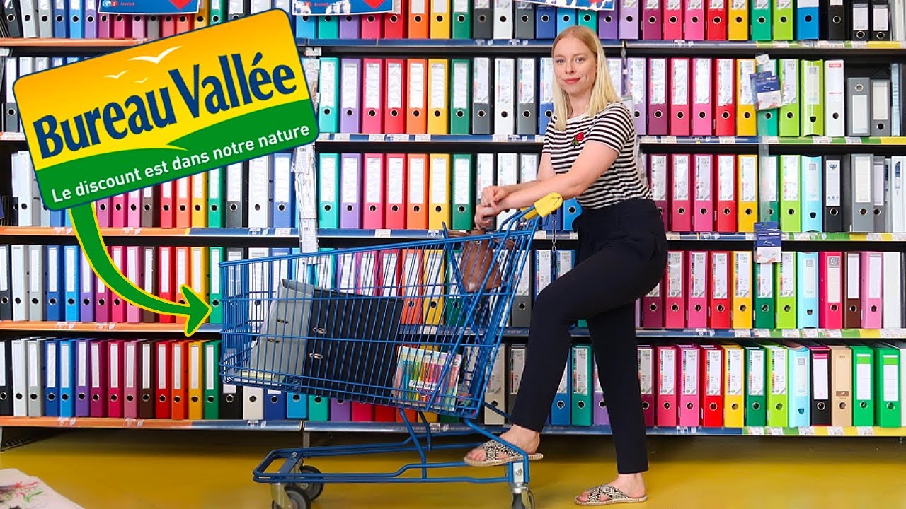 BACK TO SCHOOL : CHASSE AUX FOURNITURES SCOLAIRES 2022 ✂️