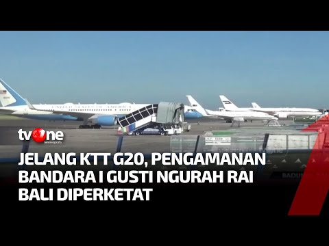 Video: Maskapai Perketat Keamanan Jelang Hari Peresmian