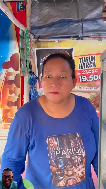 Emak Kesel ama AWI Tapi Fokus Ngakak ke CACA 🤣#amriweda #jomblofamily #ngakak