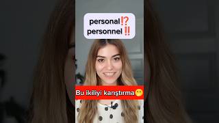 Bu kelimeleri karışıtırıyor musun? 🌿