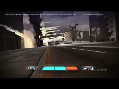 Prototype - Split/Second 2