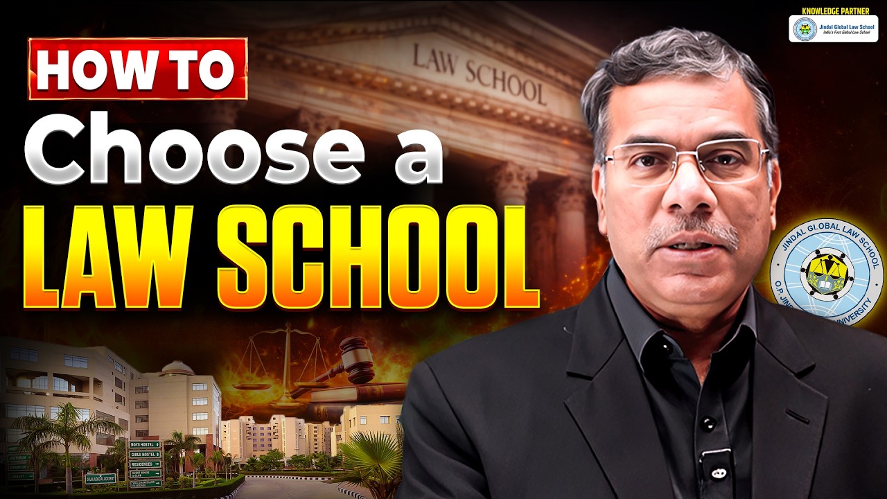 How to Choose a Law School After 12th | CLAT & Law Aspirants Guide ...