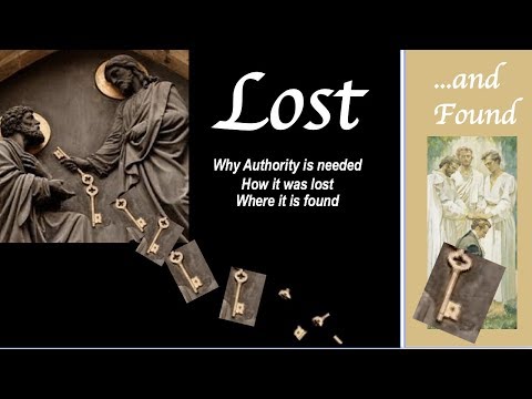 Priesthood - Lost