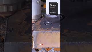 Download Lagu 60000W laser cutting 70mm carbon steel (Air) MP3