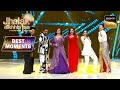 Jhalak Dikhhla Jaa | Jhalak के मंच पर Meenakshi जी ने Judges के साथ लगाए ठुमके | Best Moments