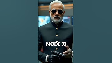 Countries as Leaders 💀 | #shorts #countries #midjourney #leader #modi