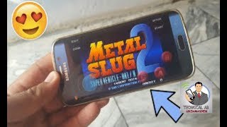 Metal Slug 2 And 11 More Cool Games In On App ! U Must Try This App screenshot 5