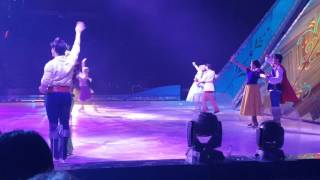 Disney's Frozen On Ice | Disney Cast Performance | 02.11.2016