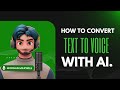 How to Create Free Speed Voiceover Using TTS | Free AI Text to Speech Tutorial