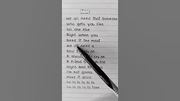 Alone Alan Walker Ava Max Lyrics 