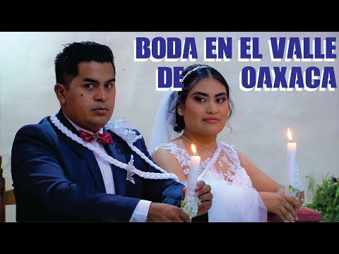 Boda en San Agustín de las Juntas, Oaxaca