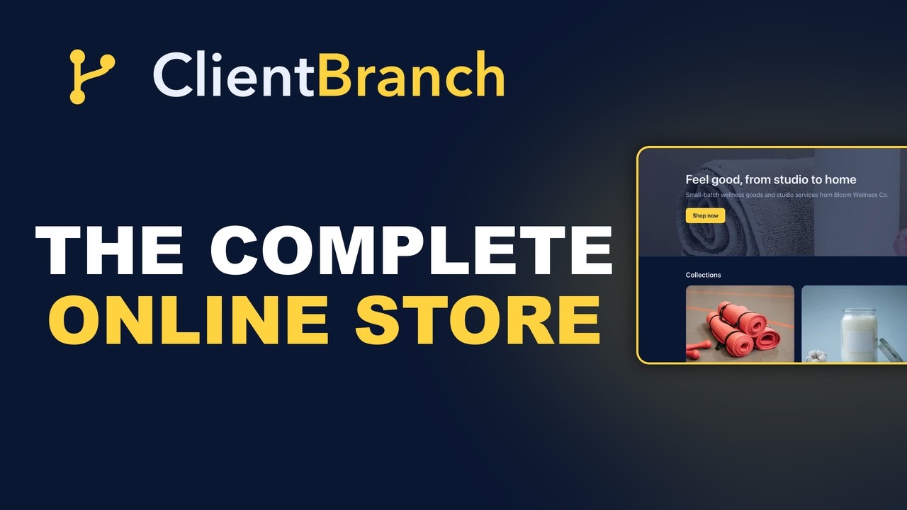 Watch: build an online store that Google can find