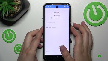 OUKITEL K13 Pro - How To Set Up Google Backup