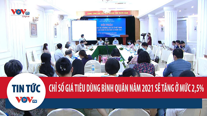 Chỉ số giá tiêu dùng bình quân là gì