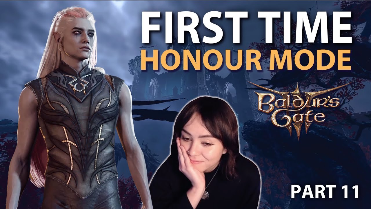 GAUNTLET OF SUFFERING... | BG3 Honour Mode (Part 11)