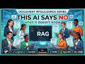 This AI Says NO When It Doesn't Know | RAG + LangChain + FAISS + Python