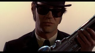 Trailer &quot;MIB Men In Blues&quot;. Movie Mashup.