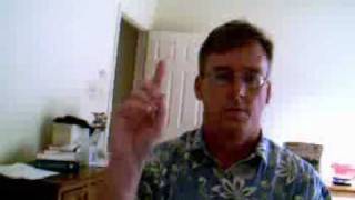 ASL sign for Coordinates