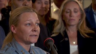 Who is stepping in as Minneapolis police chief?