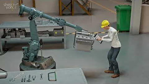 Sharework - Safe and effective human-robot cooperation on current manufacturing processes