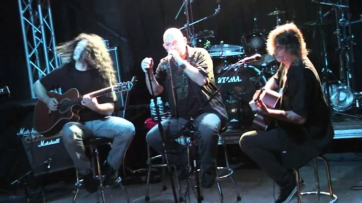 Ghost of Winter Lillian Axe Acoustic The Basement ...