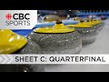 Penticton Curling Classic 2023: Sheet C - Quarterfinal | CBC Sports