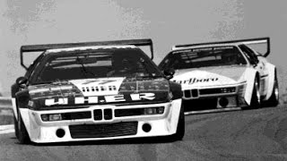 AUTOMOBILSPORT TV - BMW M1 PROCAR MONACO 1979