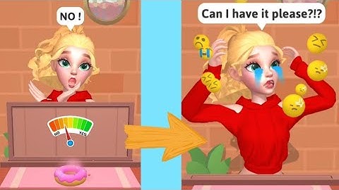 Yes or No ?! - Food Pranks (Android,ios) Gameplay Walkthrough