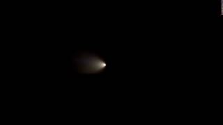 UFO thingy Over Placentia, CA 11-7-2015